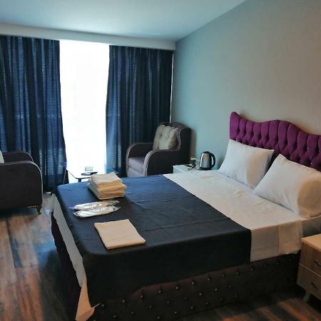 Plus Park Suite & Hotel Stambuł Zewnętrze zdjęcie