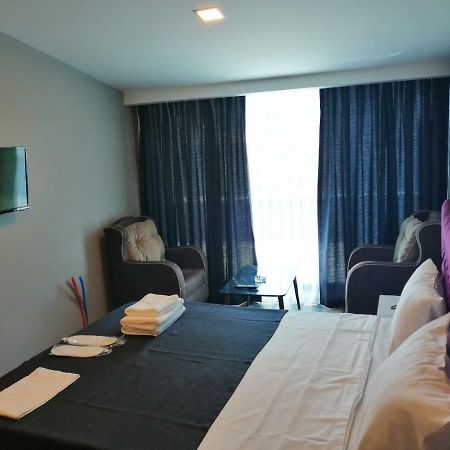 Plus Park Suite & Hotel Stambuł Zewnętrze zdjęcie