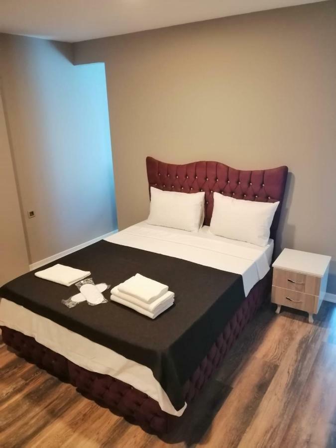 Plus Park Suite & Hotel Stambuł Zewnętrze zdjęcie