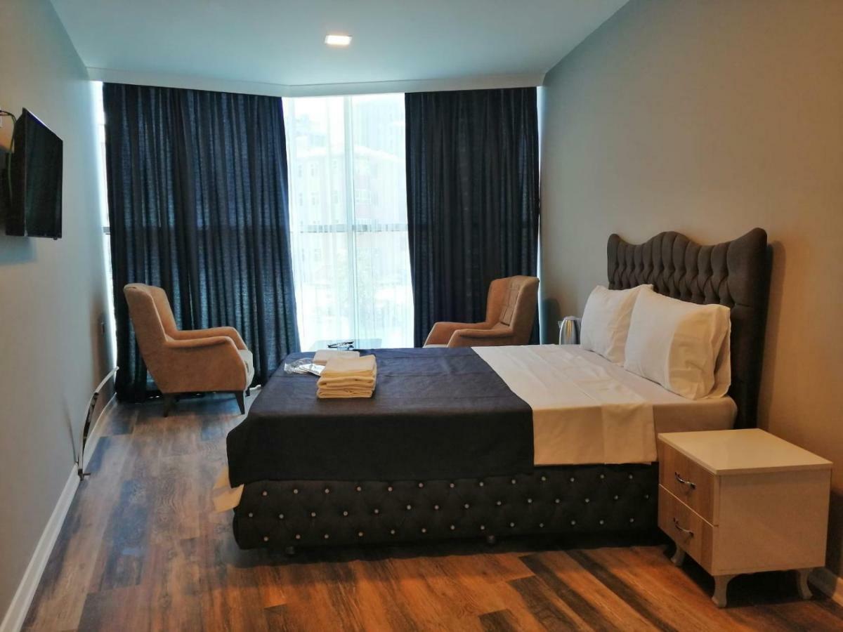 Plus Park Suite & Hotel Stambuł Zewnętrze zdjęcie