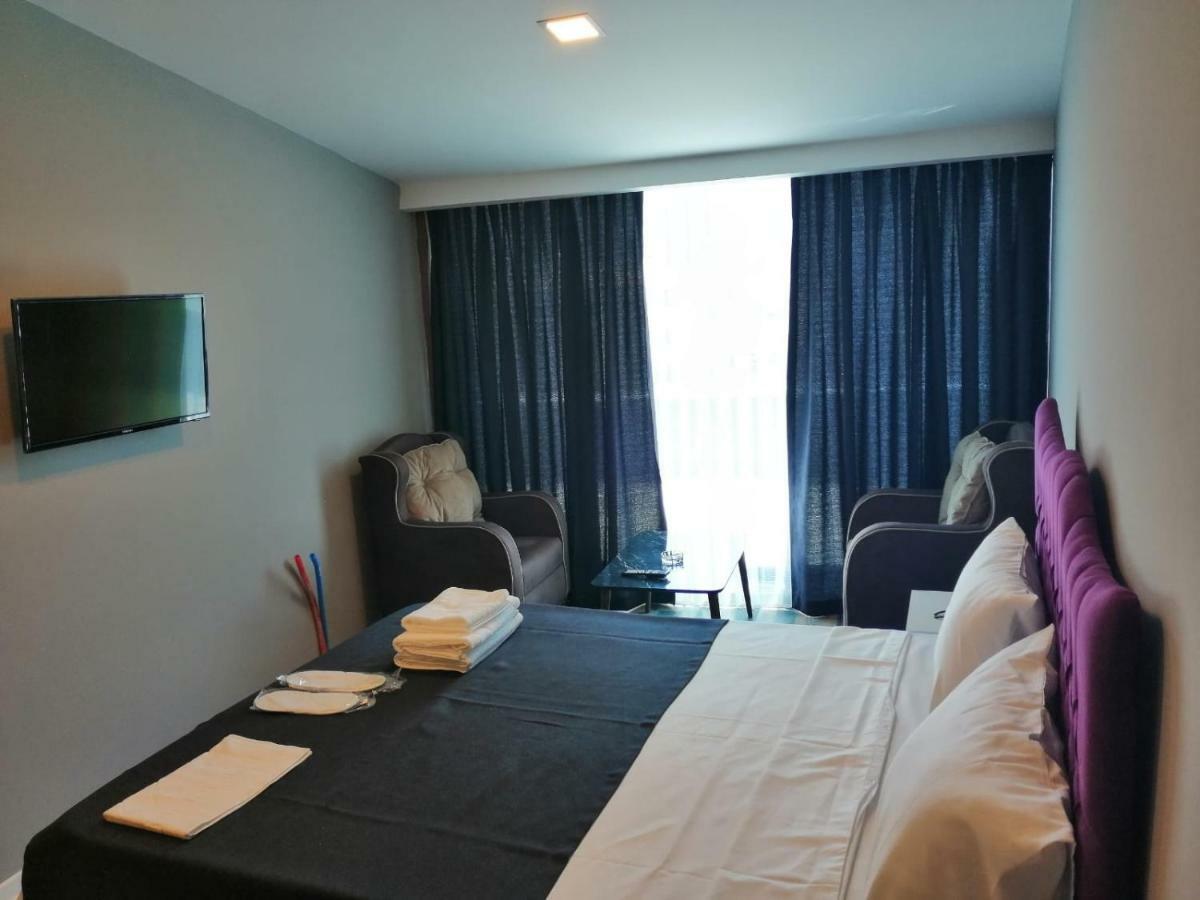 Plus Park Suite & Hotel Stambuł Zewnętrze zdjęcie