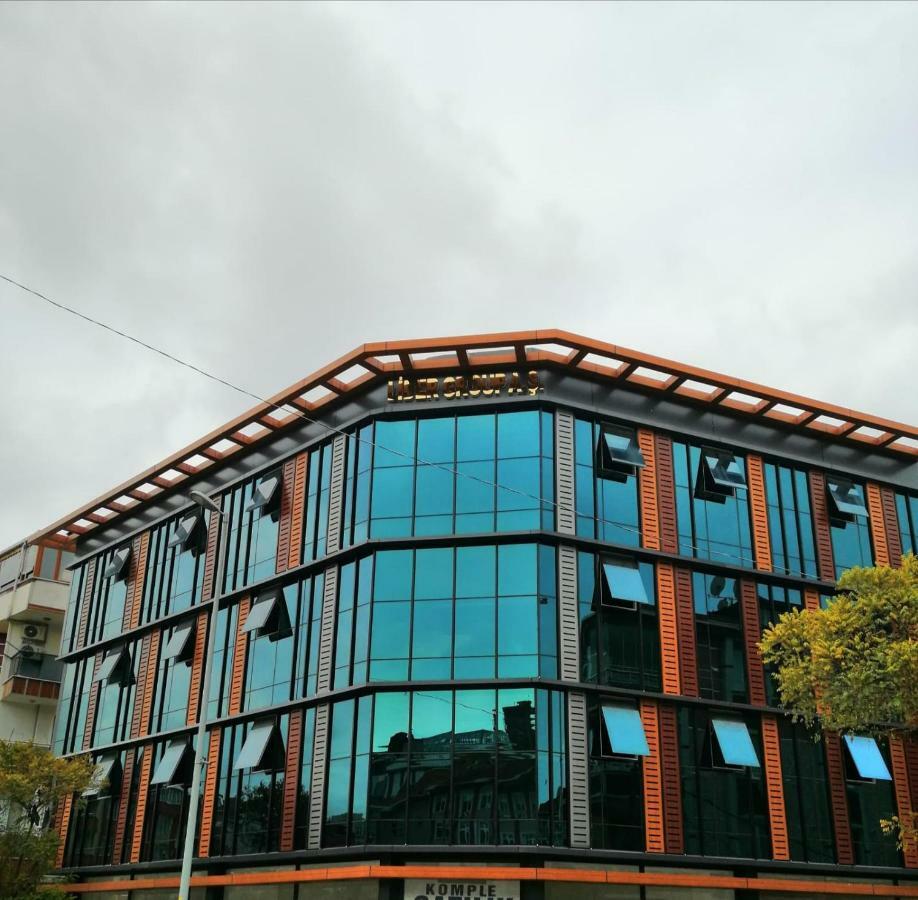 Plus Park Suite & Hotel Stambuł Zewnętrze zdjęcie